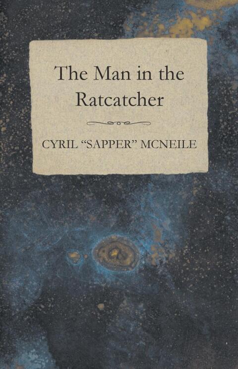 Cover image for book The Man in the Ratcatcher