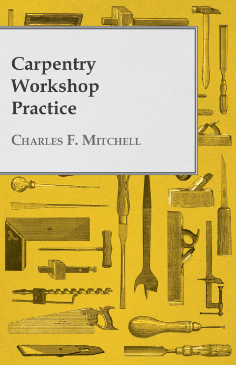 Cover image for book Carpentry Workshop Practice