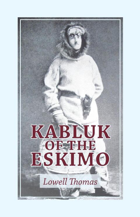 Cover image for book Kabluk of the Eskimo
