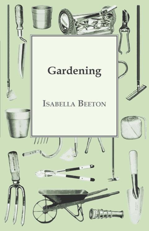 Cover image for book Gardening
