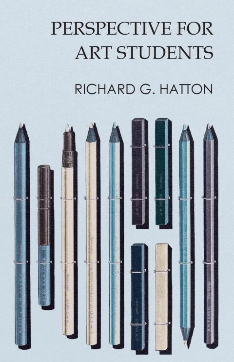 Cover image for book Perspective for Art Students