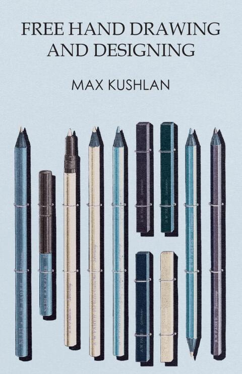 Cover image for book Free Hand Drawing and Designing