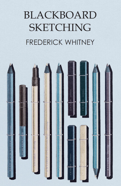 Cover image for book Blackboard Sketching