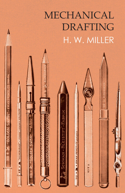 Cover image for book Mechanical Drafting