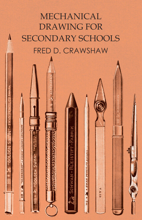 Cover image for book Mechanical Drawing for Secondary Schools
