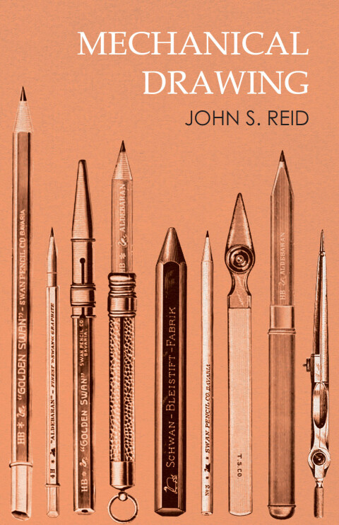 Cover image for book Mechanical Drawing