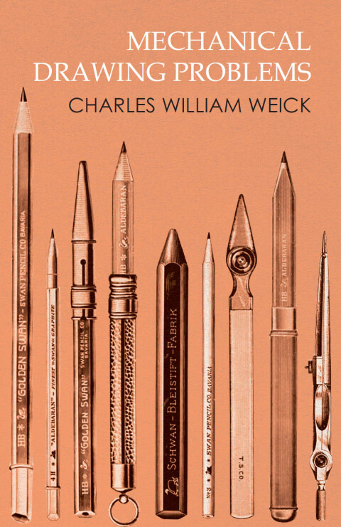 Cover image for book Mechanical Drawing Problems