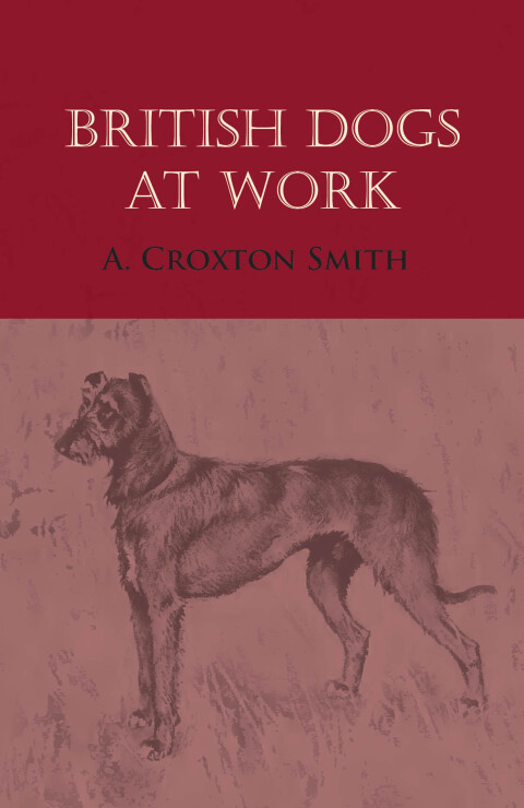 Cover image for book British Dogs at Work