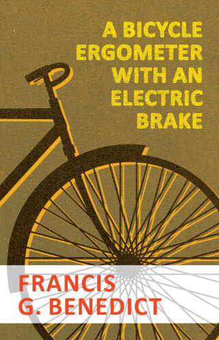 A Bicycle Ergometer with an Electric Brake