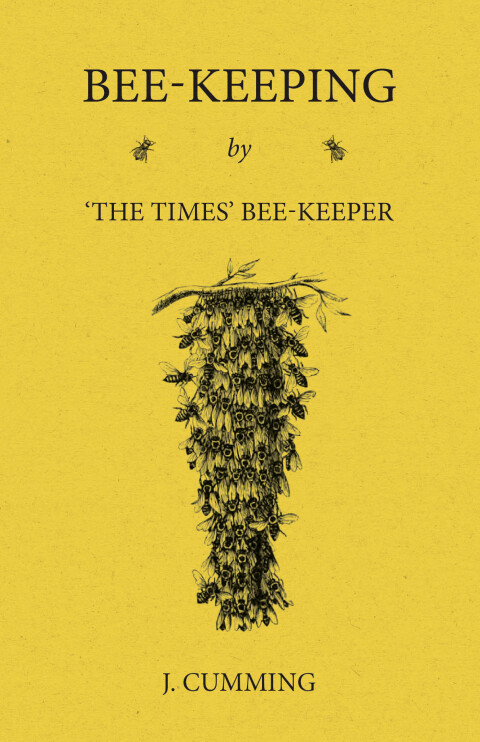 Cover image for book Bee-Keeping by 'The Times' Bee-Keeper