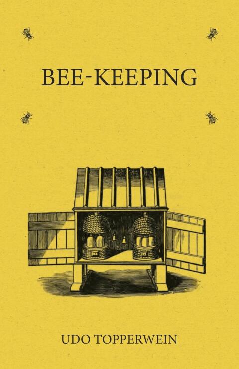 Cover image for book Bee Keeping