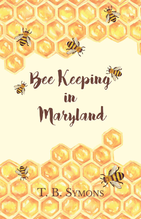 Cover image for book Bee Keeping in Maryland