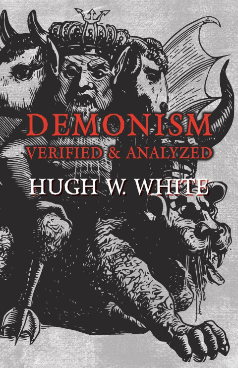 Cover image for book Demonism Verified and Analyzed