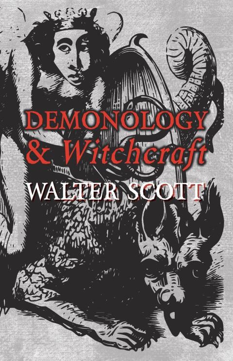Cover image for book Demonology and Witchcraft