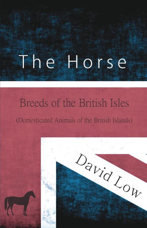 Cover image for book The Horse - Breeds of the British Isles (Domesticated Animals of the British Islands)