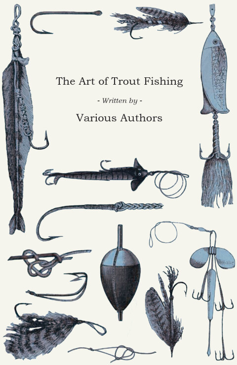 Cover image for book The Art of Trout Fishing
