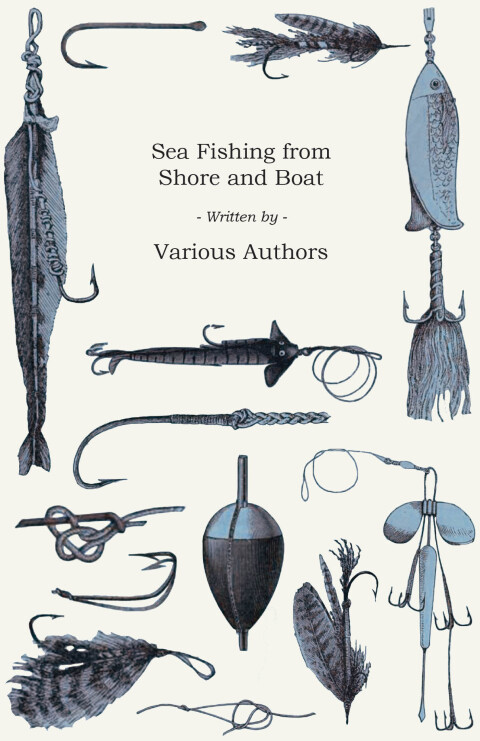 Cover image for book Sea Fishing from Shore and Boat