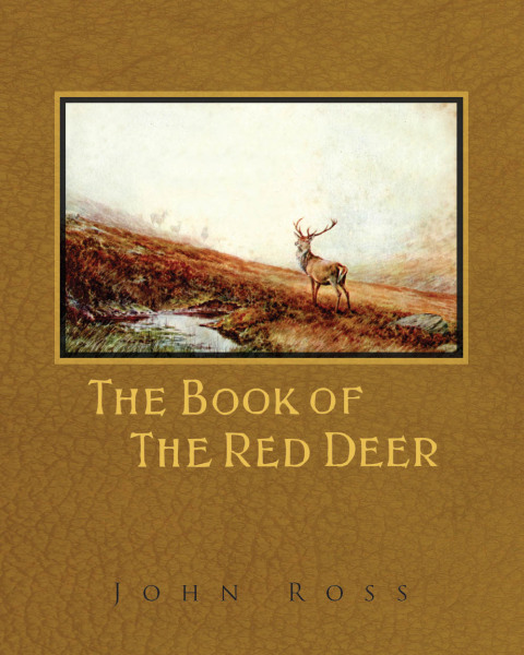 Cover image for book The Book of the Red Deer