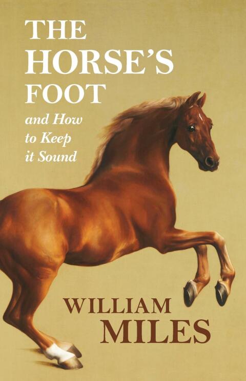 Cover image for book The Horse's Foot and How to Keep it Sound