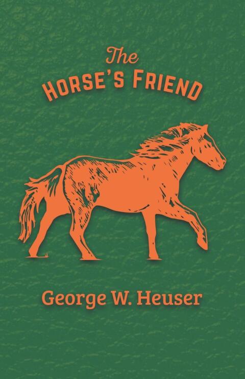 Cover image for book The Horse's Friend