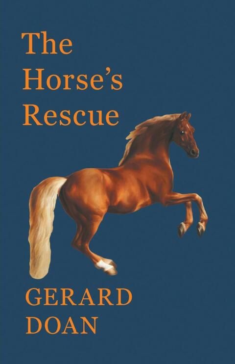 Cover image for book The Horse's Rescue