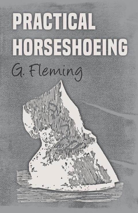 Cover image for book Practical Horseshoeing