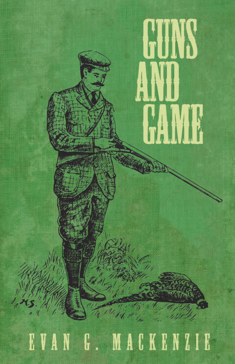 Cover image for book Guns and Game