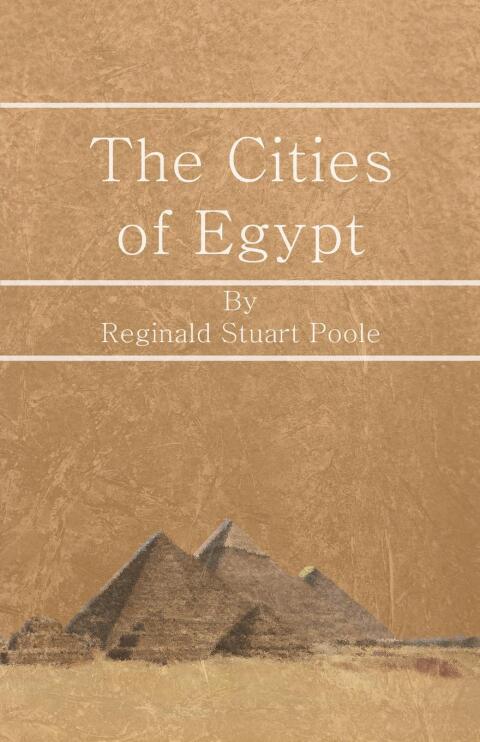Cover image for book The Cities of Egypt