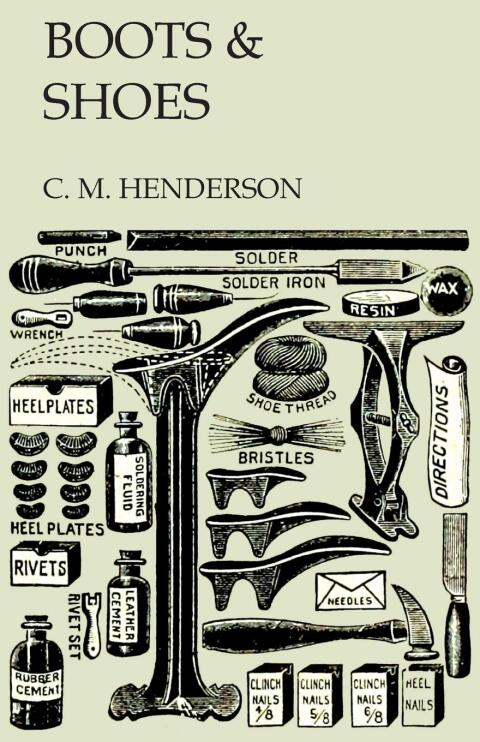Cover image for book Boots & Shoes