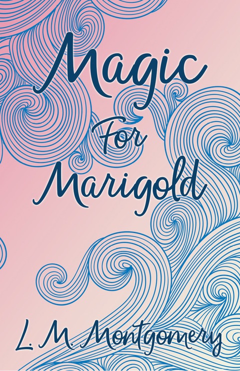 Cover image for book Magic for Marigold