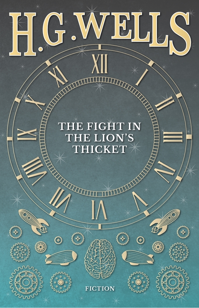 The Fight in the Lion's Thicket