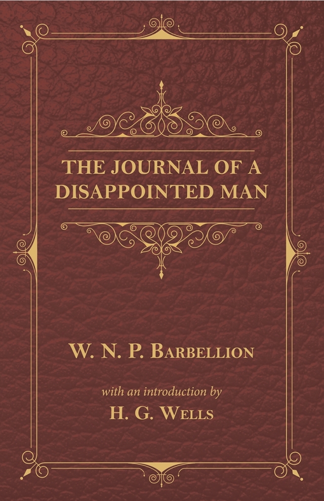 The Journal of a Disappointed Man