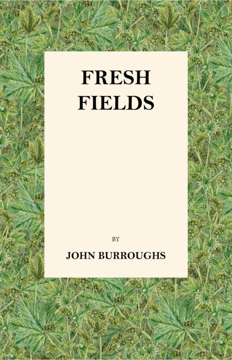 Cover image for book Fresh Fields