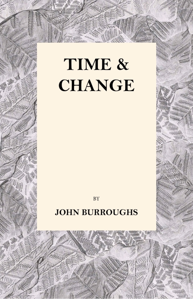 Time and Change