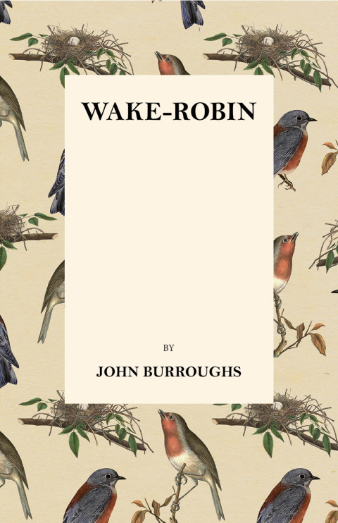 Cover image for book Wake-Robin