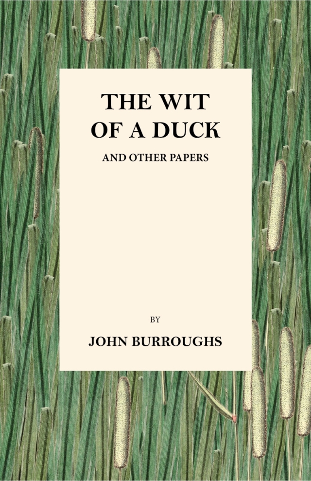 The Wit of a Duck and Other Papers