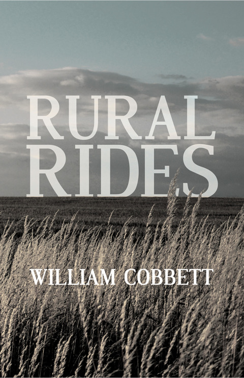 Cover image for book Rural Rides
