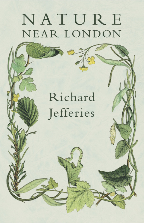 Cover image for book Nature Near London