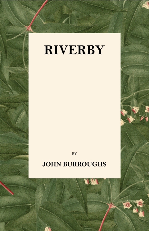 Cover image for book Riverby