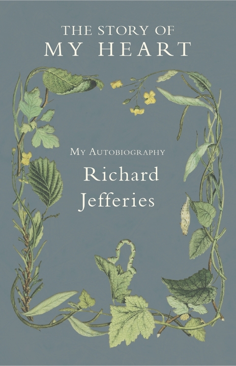 Cover image for book The Story of My Heart - My Autobiography