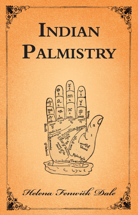 Cover image for book Indian Palmistry