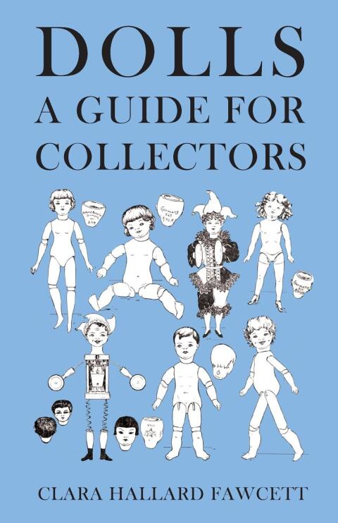 Cover image for book Dolls - A Guide for Collectors