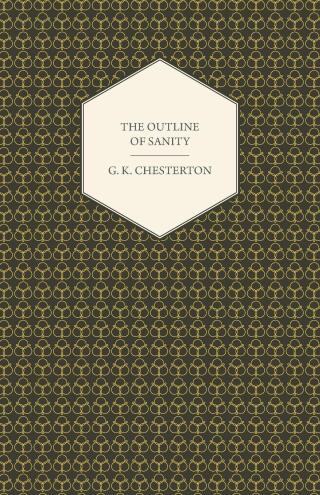 The Outline of Sanity
