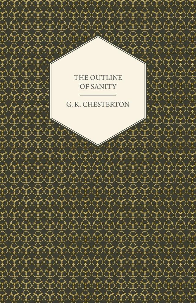The Outline of Sanity