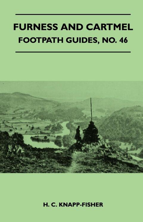 Cover image for book Furness and Cartmel - Footpath Guide