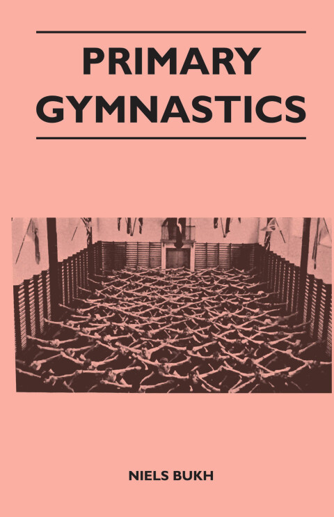 Cover image for book Primary Gymnastics