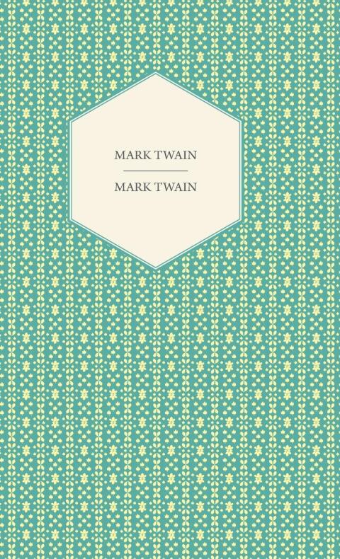 Cover image for book Mark Twain