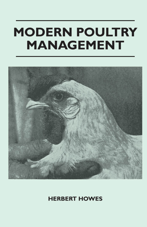 Cover image for book Modern Poultry Management