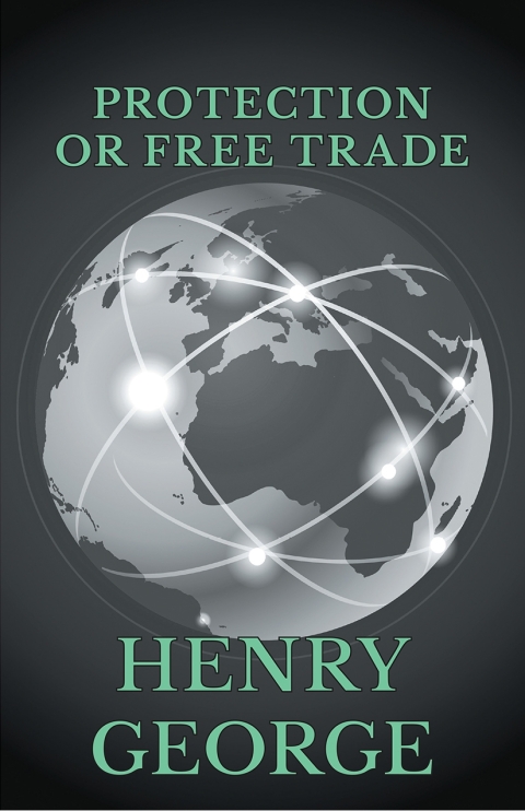 Cover image for book Protection or Free Trade