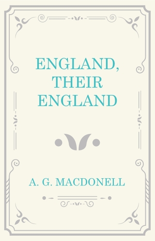 England, Their England